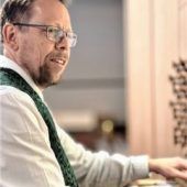 Orgelmusik miteinem Lächeln