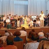 Musikschule lockt zahlreiche Besucher an