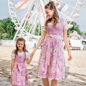 Perfekt gestylt im Partnerlook