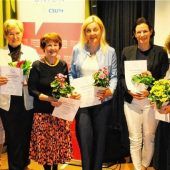 Ministerin zollt höchsten Respekt