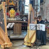 Für die Mütter und den Frieden