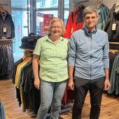 Jack-Wolfskin-Store schließt