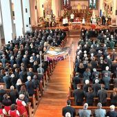 Abschied von einem großen Rosenheimer