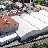 Die letzte Papierrolle aus Raubling