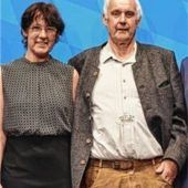 Ehrenmedaille für Ehepaar Rohrmüller