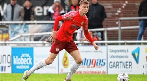 Kann der TSV Wasserburg mit Matthias Rauscher den zweiten Rang absichern? Ein Heimsieg gegen Unterföhring muss dafür auf alle Fälle her.Foto mb.presse – Butzhammer