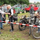 Oldtimer und andere Attraktionen