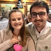 Vom Info-Stand zur großen Liebe