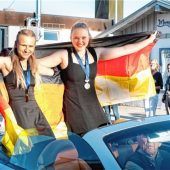 Sportliche Erfolge gewürdigt