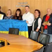Krieg in der Ukraine darf nicht in den Hintergrund geraten