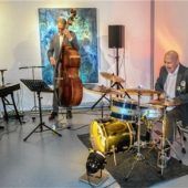 Sieben Bands unterhalten bei Musiknacht