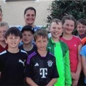Schüler gratulieren Ex-Schulaufsicht
