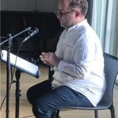 Stacheder liest zum Jahrtagder Bücherverbrennung