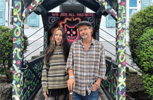 Mit dem „Madhouse“ haben Sam Rucinski und Peter Jung etwas ganz Neues in Rosenheim geschaffen. Foto Huber