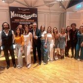 Göttinger begeisternmit Auftritt bei Bee Gees Musical