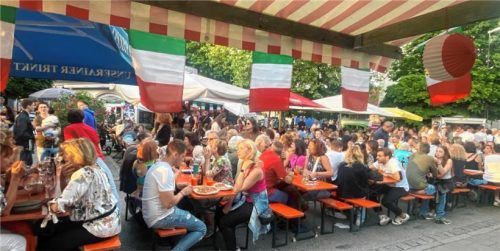 Mit der „Italienischen Nacht“ kehrt am Samstag, 1. Juni, typisches Dolce Vita in Bruckmühl ein.Foto Mischi