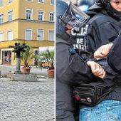 „Die haben mich einfach ausgesetzt“