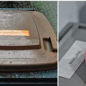 Bürger stimmen über Biotonne ab