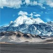 Fachvortrag über höchsten Vulkan