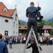 Bald jeden Tag Blockabfertigung?