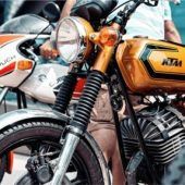 KTM Motohall gewährt Einblicke in die Schatzkammer