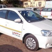 Auto für den Urlaub