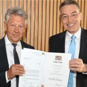 Alexandra Wolf übernimmt Amtsleitung