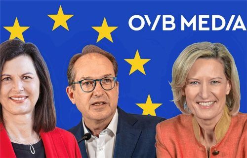 OVB Media überträgt das Redaktionsgespräch mit Ilse Aigner, Alexander Dobrindt und Dr. Angelika Niebler im Livestream. Foto Collage/Verena Klinger