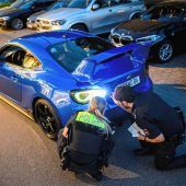 Polizei will junge Fahrer sensibilisieren