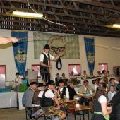 Ein Feuerwerk von Musik und Tradition