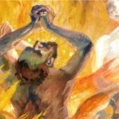 Heiliger Georg wird heiliger Martin