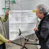 Die Radler gehen auf die Barrikaden