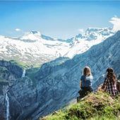 Der Ruf der Alpenwelt