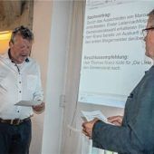 Thomas Kranz rückt im Gemeinderat nach