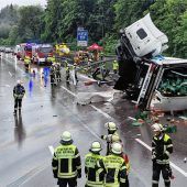 „Selten so ein Verkehrschaos erlebt“