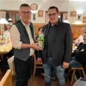 Stolz auf 25 Bürgermeister