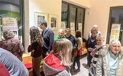 Um den Kolbermoorer Sport und die Spikes ranken sich vielen Anekdoten und Geschichten, die beim letzten Erzählcafé für großes Interesse sorgten. Foto Thomae