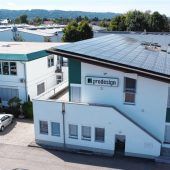 Hightech aus Bruckmühl: PRO DESIGN ist live bei Übertragung von Sportgroßereignissen dabei