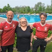 Der Wunsch nach einem Neoprenanzug