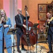 Ein Festmahl für Liebhaber des Jazz-Gesangs