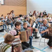 Volksmusiktag beliebt wie nie zuvor