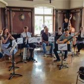 Musikschule öffnet Türen