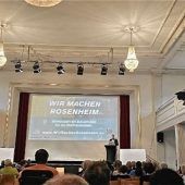 100 Bürger planen die Stadt der Zukunft