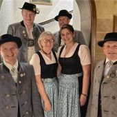 Kirchdorfer Trachtler treffen sich zur Frühjahrsversammlung