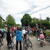 Radldemo ein voller Erfolg