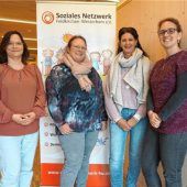 Soziales Netzwerktreffen in Feldkirchen-Westerham