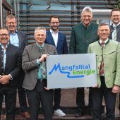 Startschuss für Mangfalltal Energie