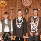 Thomas Fischhaber ist neuer Schützenkönig