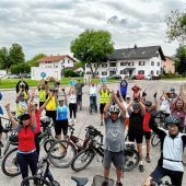 Bad Aiblinger Stadtradler suchen Verstärkung