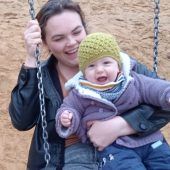 Mutter und Sohn verlieren alles bei Brand